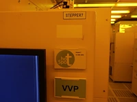 Mainframes - canon fpa 2500 i3 - 150mm i-line stepper - afbeelding 12 van  63