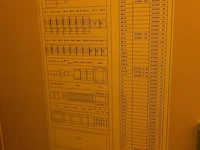 Mainframes - canon fpa 2500 i3 - 150mm i-line stepper - afbeelding 26 van  63
