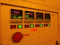 Mainframes - canon fpa 2500 i3 - 150mm i-line stepper - afbeelding 30 van  63
