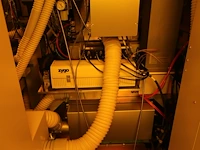 Mainframes - canon fpa 2500 i3 - 150mm i-line stepper - afbeelding 31 van  63