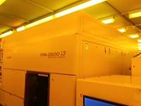 Mainframes - canon fpa 2500 i3 - 150mm i-line stepper - afbeelding 23 van  63