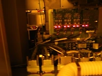 Mainframes - canon fpa 2500 i3 - 150mm i-line stepper - afbeelding 42 van  63