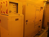 Mainframes - canon fpa 2500 i3 - 150mm i-line stepper - afbeelding 34 van  63
