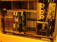 Mainframes - canon fpa 2500 i3 - 150mm i-line stepper - afbeelding 55 van  63