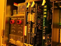 Mainframes - canon fpa 2500 i3 - 150mm i-line stepper - afbeelding 59 van  63