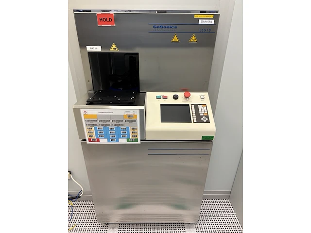 Mainframes - gasonics l3510 - 150mm asher - afbeelding 1 van  7