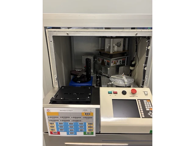 Mainframes - gasonics l3510 - 150mm asher - afbeelding 2 van  7