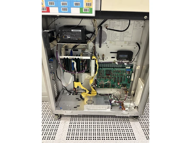 Mainframes - gasonics l3510 - 150mm asher - afbeelding 3 van  7
