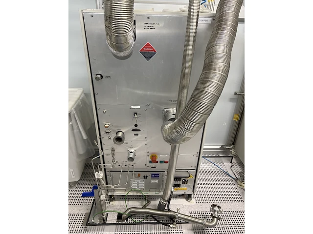 Mainframes - gasonics l3510 - 150mm asher - afbeelding 4 van  7