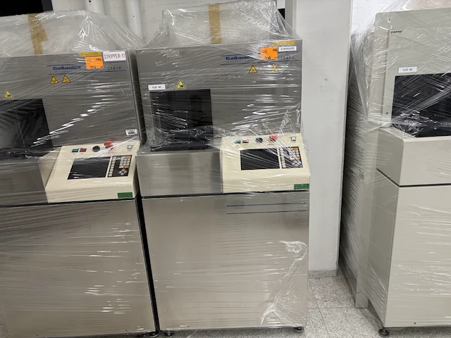 Mainframes - gasonics l3510 - 150mm asher - afbeelding 6 van  7