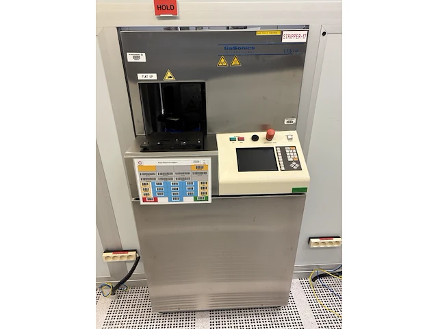 Mainframes - gasonics l3510 - 150mm asher - afbeelding 1 van  6