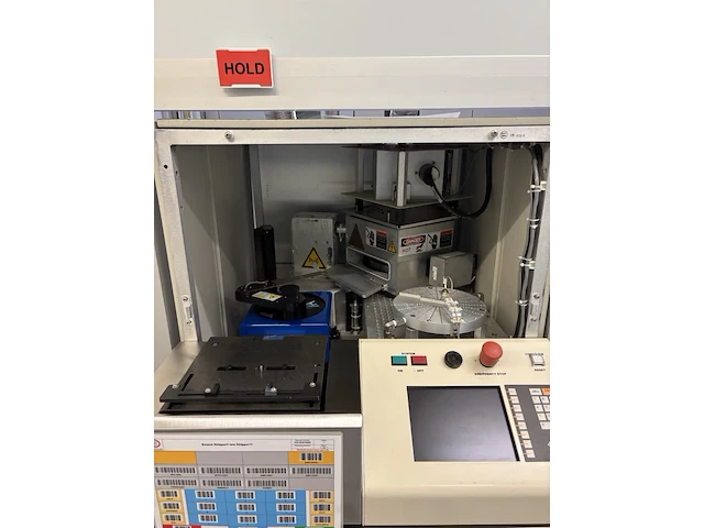 Mainframes - gasonics l3510 - 150mm asher - afbeelding 2 van  6