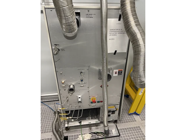 Mainframes - gasonics l3510 - 150mm asher - afbeelding 4 van  6
