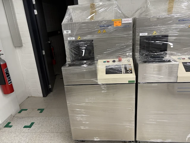 Mainframes - gasonics l3510 - 150mm asher - afbeelding 6 van  6