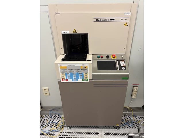 Mainframes - gasonics l3510 - 150mm asher - afbeelding 1 van  7