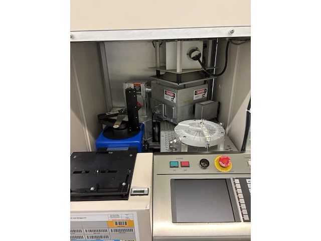 Mainframes - gasonics l3510 - 150mm asher - afbeelding 2 van  7