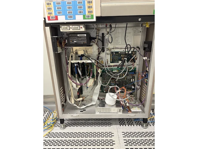 Mainframes - gasonics l3510 - 150mm asher - afbeelding 3 van  7