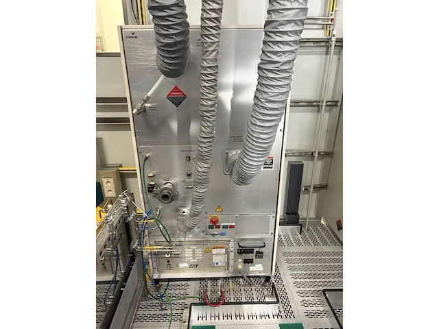 Mainframes - gasonics l3510 - 150mm asher - afbeelding 4 van  7