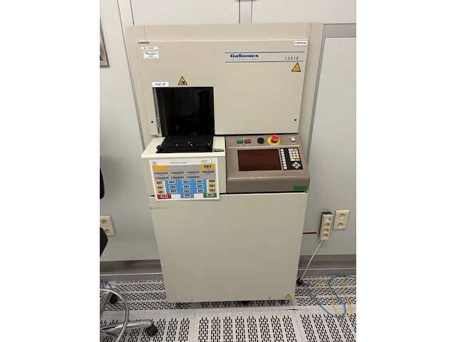 Mainframes - gasonics l3510 - 150mm asher - afbeelding 1 van  7