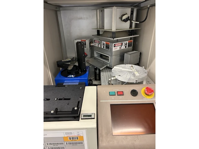 Mainframes - gasonics l3510 - 150mm asher - afbeelding 2 van  7