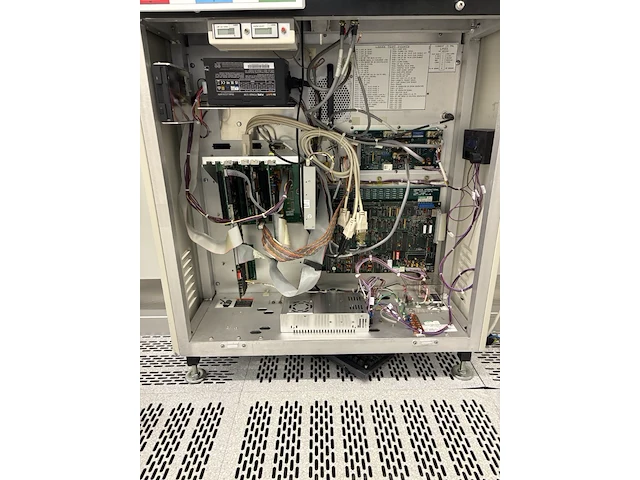 Mainframes - gasonics l3510 - 150mm asher - afbeelding 3 van  7