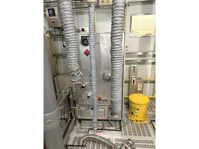 Mainframes - gasonics l3510 - 150mm asher - afbeelding 4 van  7