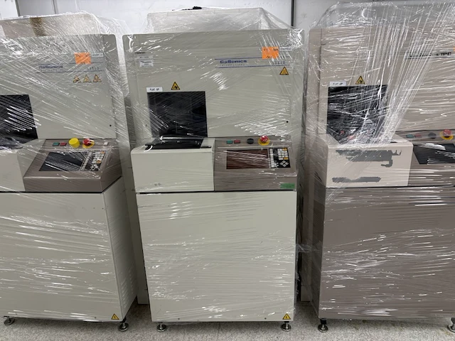 Mainframes - gasonics l3510 - 150mm asher - afbeelding 6 van  7