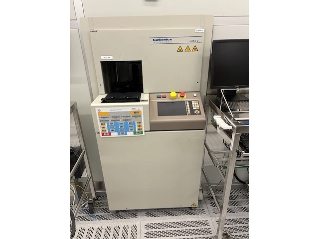 Mainframes - gasonics l3510 - 150mm asher - afbeelding 1 van  7