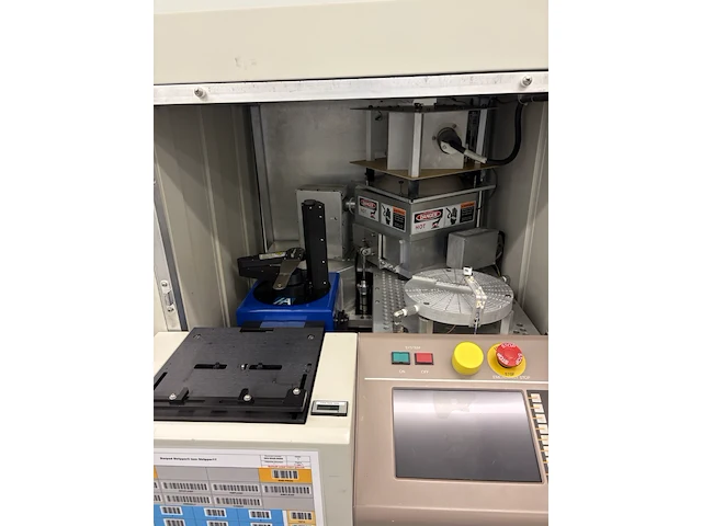 Mainframes - gasonics l3510 - 150mm asher - afbeelding 2 van  7