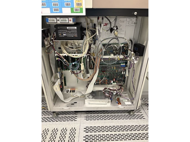 Mainframes - gasonics l3510 - 150mm asher - afbeelding 3 van  7