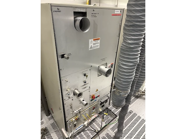 Mainframes - gasonics l3510 - 150mm asher - afbeelding 4 van  7