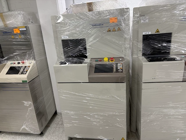 Mainframes - gasonics l3510 - 150mm asher - afbeelding 6 van  7