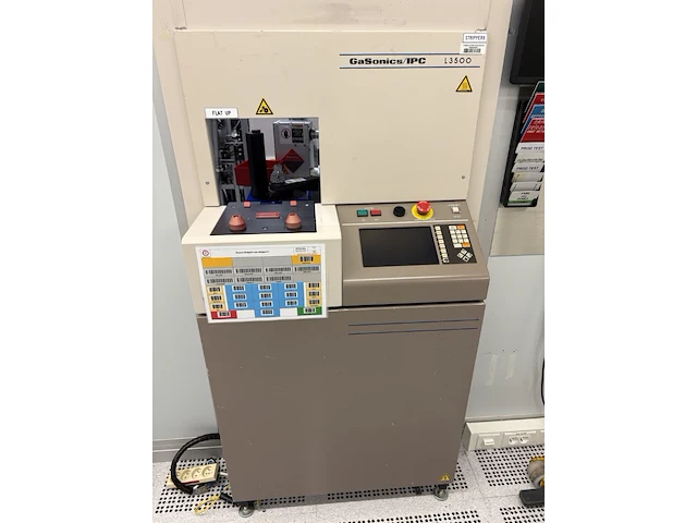 Mainframes - gasonics l3510 - 150mm asher - afbeelding 1 van  9