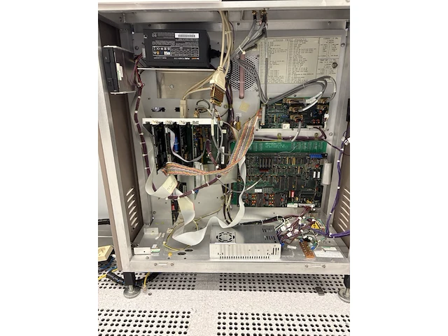 Mainframes - gasonics l3510 - 150mm asher - afbeelding 3 van  9