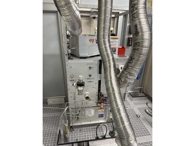 Mainframes - gasonics l3510 - 150mm asher - afbeelding 4 van  9