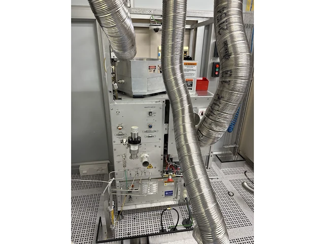 Mainframes - gasonics l3510 - 150mm asher - afbeelding 5 van  9