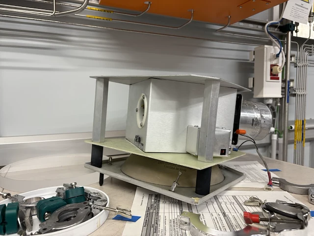 Mainframes - gasonics l3510 - 150mm asher - afbeelding 6 van  9