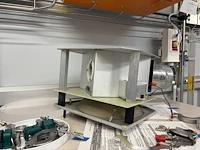 Mainframes - gasonics l3510 - 150mm asher - afbeelding 6 van  9