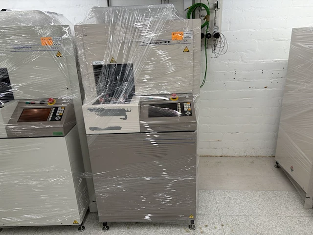Mainframes - gasonics l3510 - 150mm asher - afbeelding 8 van  9