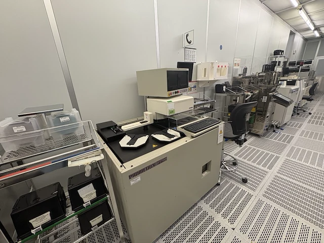 Mainframes - kla ft-700 - 150mm tickness measurement - afbeelding 1 van  3