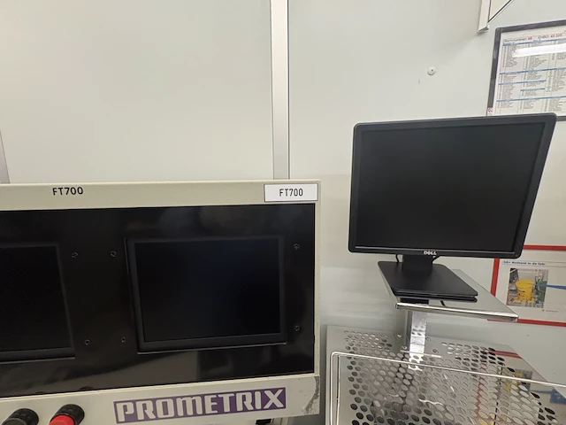 Mainframes - kla ft-700 - 150mm tickness measurement - afbeelding 2 van  3