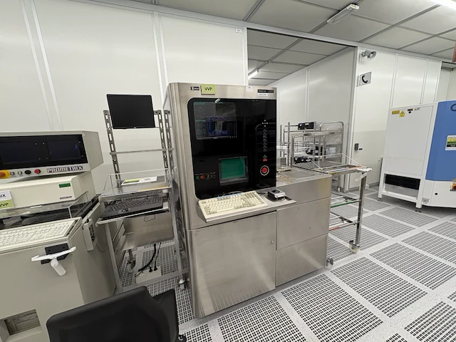 Mainframes - kla surfscan 7700 - 150mm defect inspection system - afbeelding 1 van  4