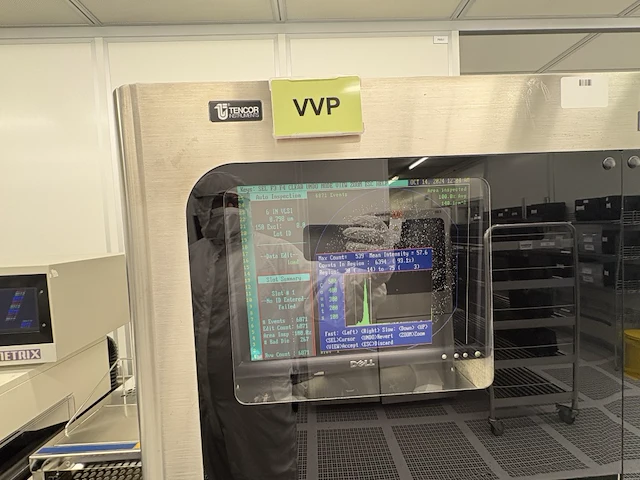 Mainframes - kla surfscan 7700 - 150mm defect inspection system - afbeelding 3 van  4