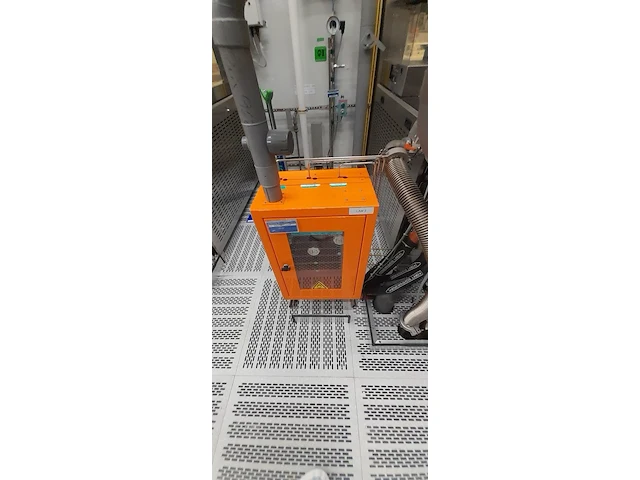 Mainframes - lam rainbow 4506i - 150mm plasma etch - afbeelding 2 van  31