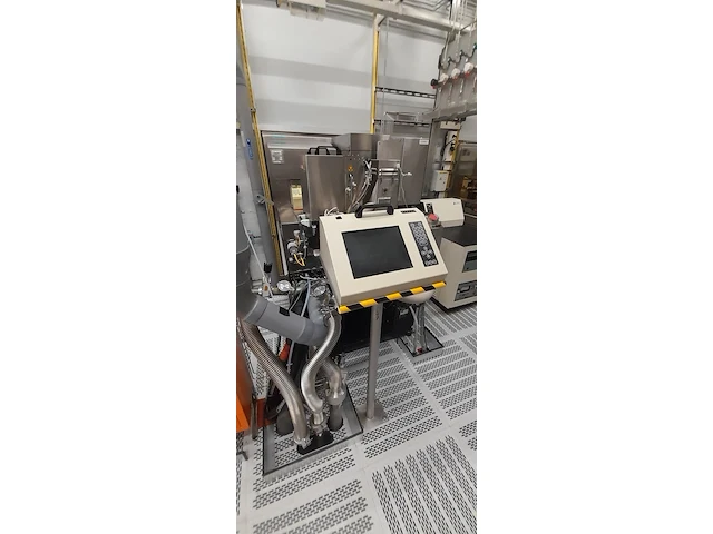 Mainframes - lam rainbow 4506i - 150mm plasma etch - afbeelding 3 van  31