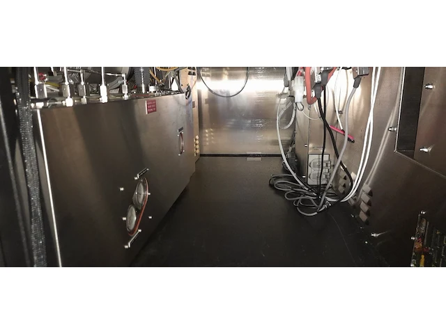 Mainframes - lam rainbow 4506i - 150mm plasma etch - afbeelding 5 van  31