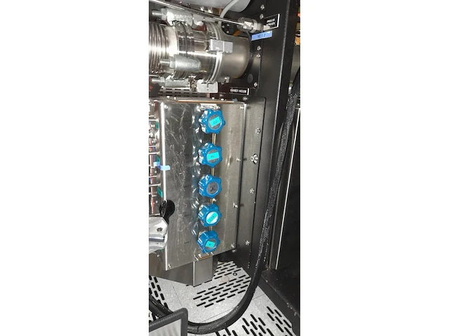 Mainframes - lam rainbow 4506i - 150mm plasma etch - afbeelding 6 van  31