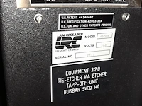Mainframes - lam rainbow 4506i - 150mm plasma etch - afbeelding 7 van  31