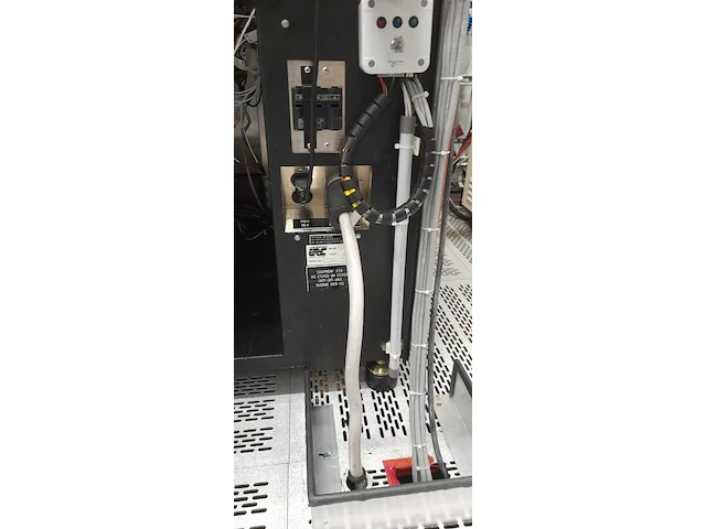 Mainframes - lam rainbow 4506i - 150mm plasma etch - afbeelding 8 van  31