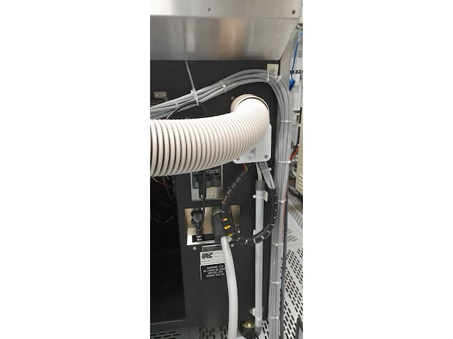 Mainframes - lam rainbow 4506i - 150mm plasma etch - afbeelding 9 van  31